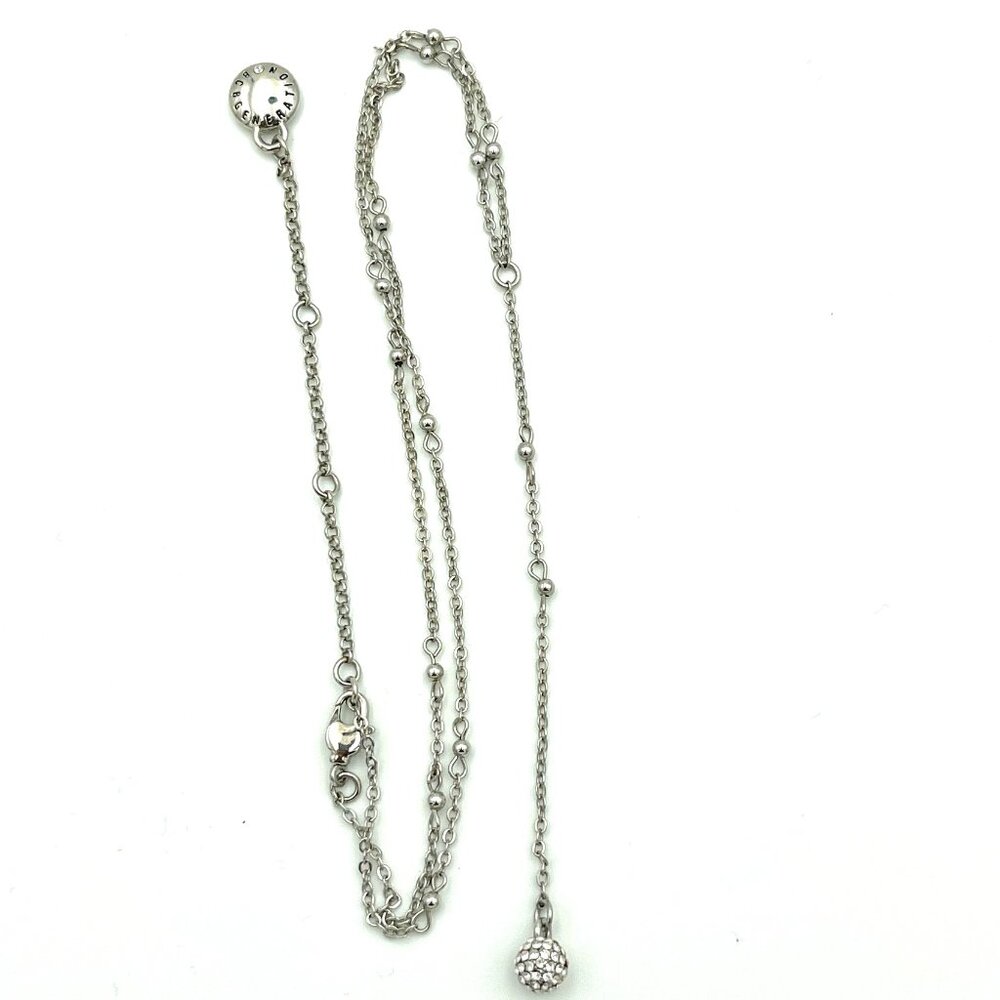 🎁❤️BCBGeneration Y-Neck Necklace